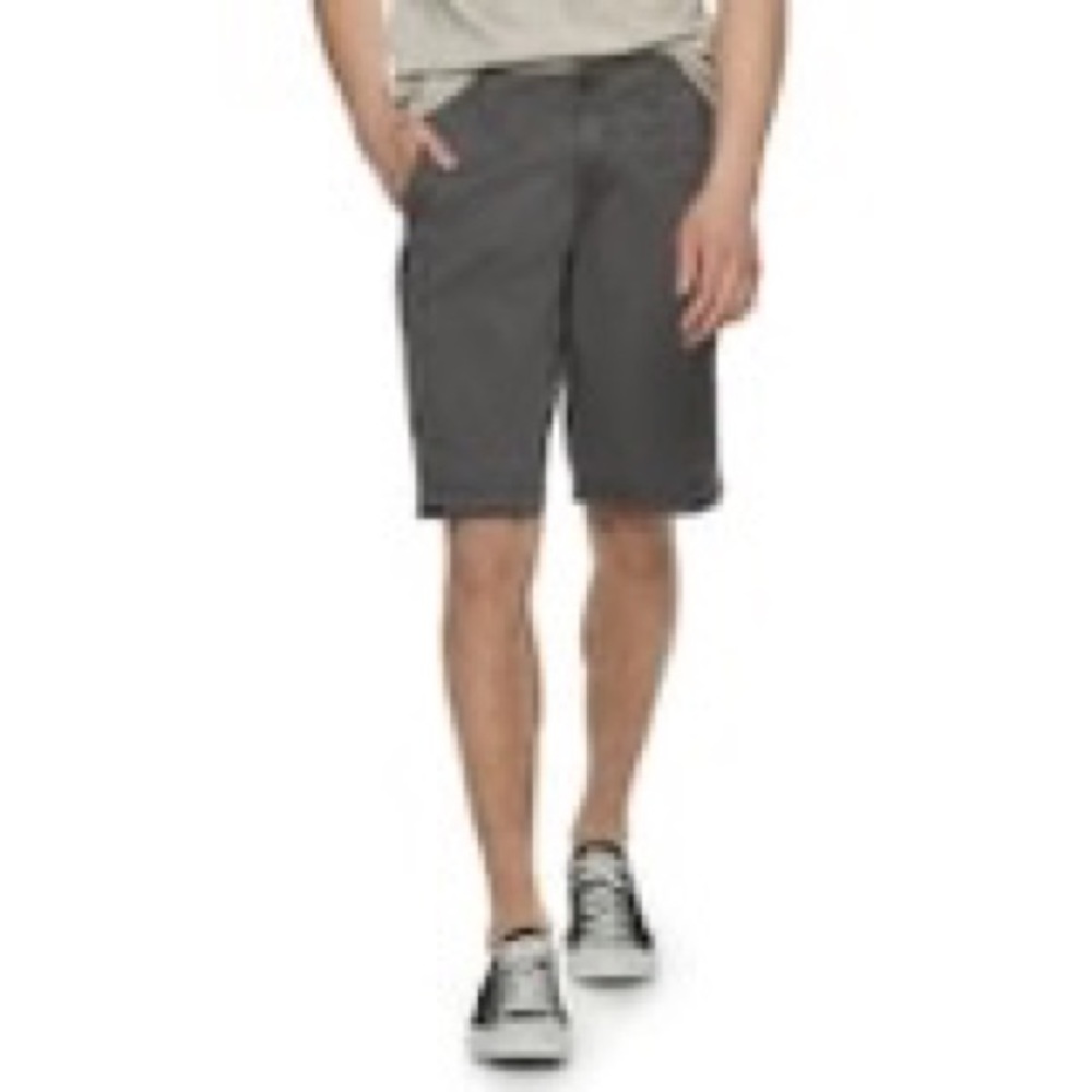 Mens Urban Pipeline Flat Front Shorts 28